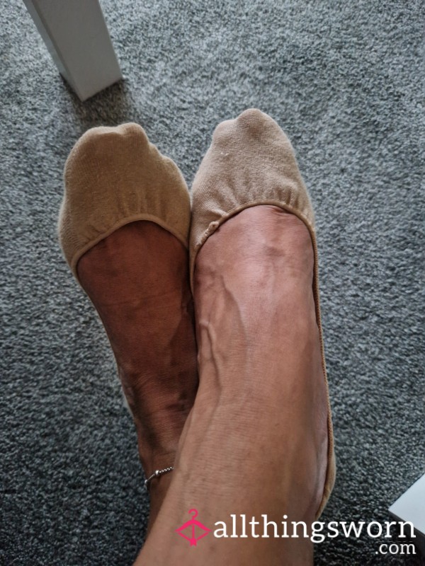 Hard Day On My Feet