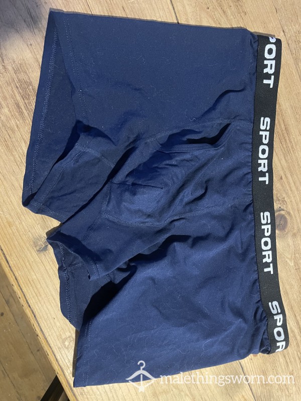 Hard Days Work Boxers