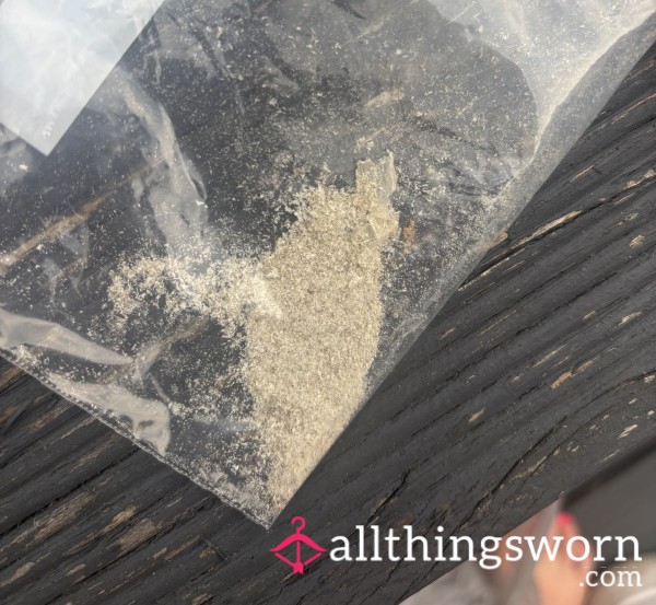 Hard Heel Shavings - Fresh!!