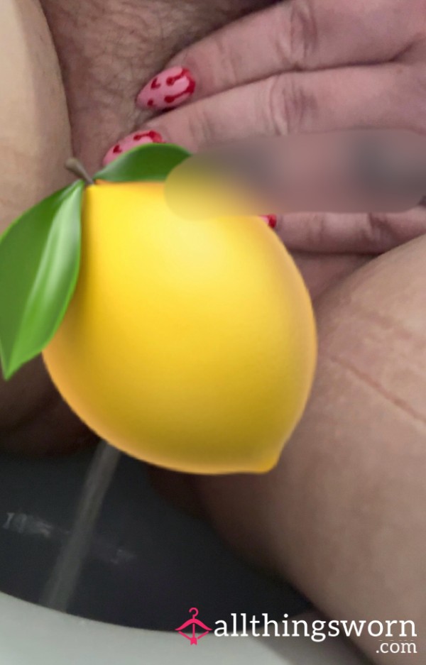 Hard Lemonade 🍋🥵