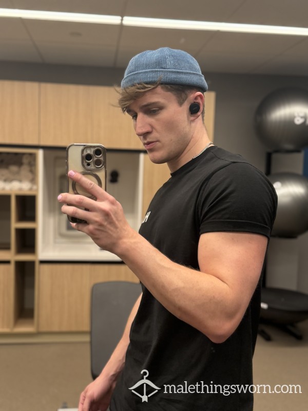 Hard, Thick, Juicy D*ck Pic
