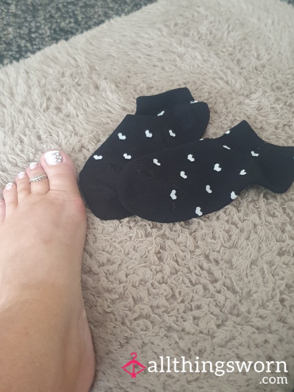 Hard Training Session Socklets