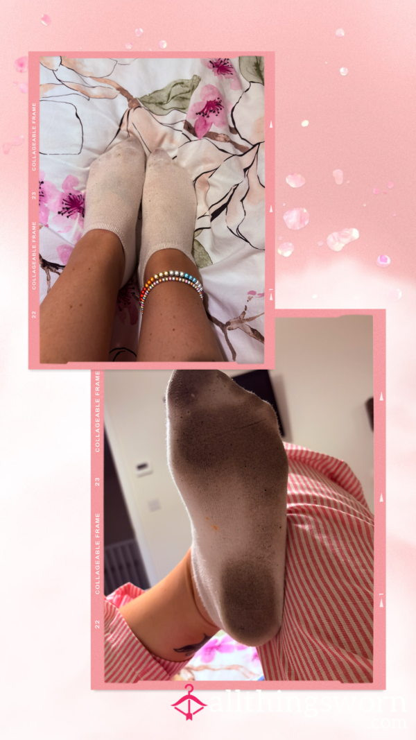 🩰 Hard Worked Ballet Socks 🩰