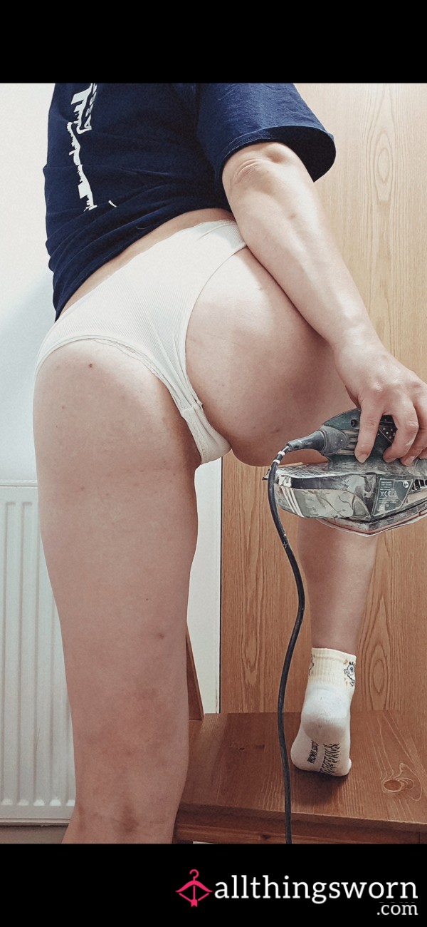Hard Working And Horny