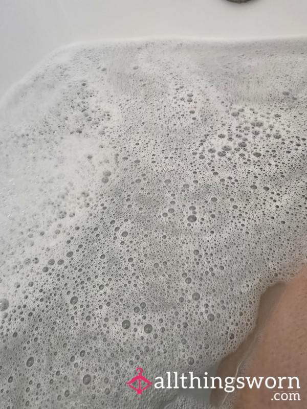 Hard Working Feet Bath