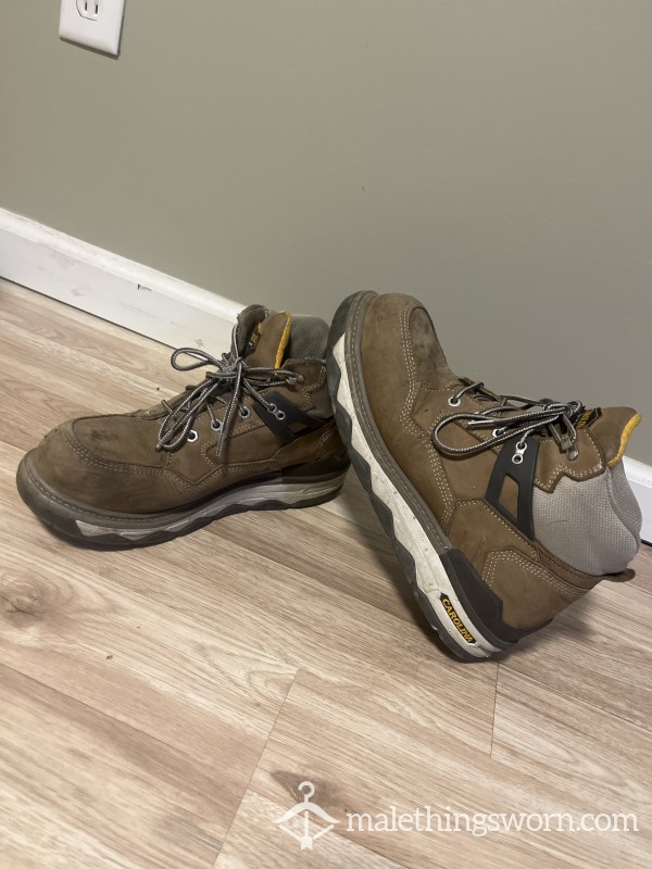 Hardcore Work Boots