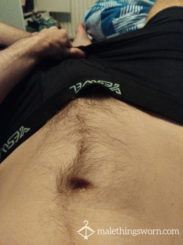 Hardly Worn Yeswel Size M Bamboo Boxers Briefs Black Size M