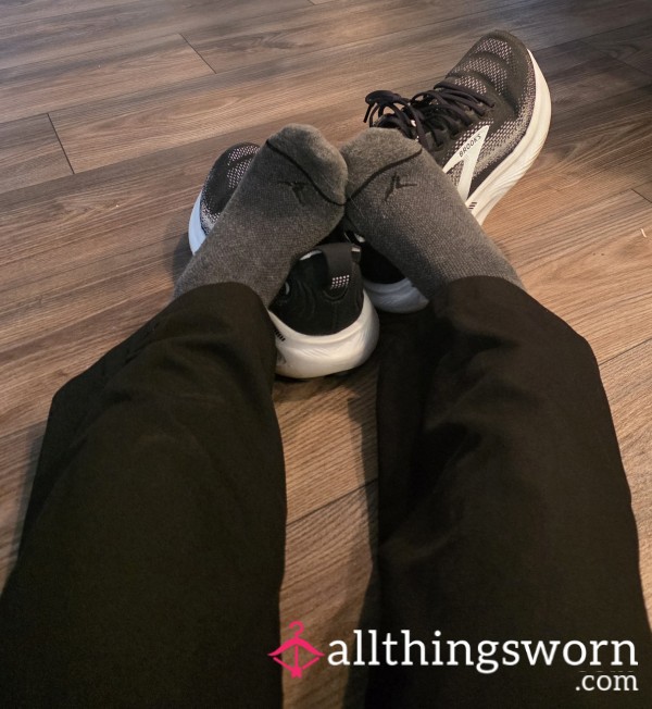 Hardworking And Sweaty