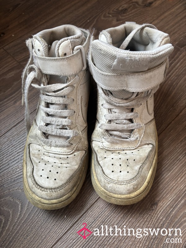 Hardworking Shoes - Well Worn
