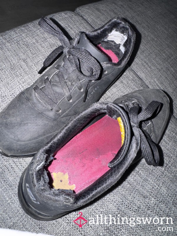 Hardworking Shoes