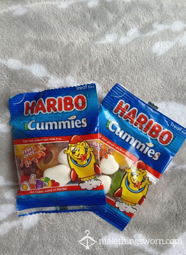 Haribo C*mmies 😈 💦 2 For 1