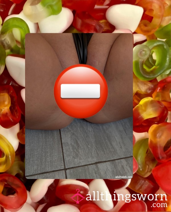 Haribo In My Panties 🍬