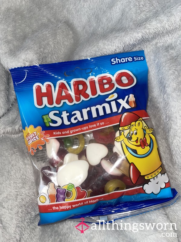 HARIBOs—Used Exactly How You Like 🍬😈