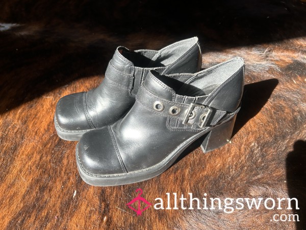 Harley Davidson Ankle Boots