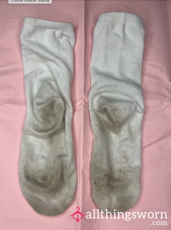 Harley's 24hr Worn Socks
