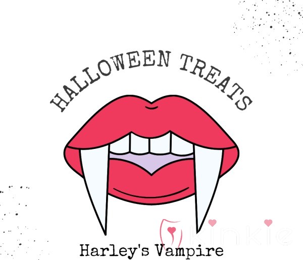Harley's Vampire Experience ♥️