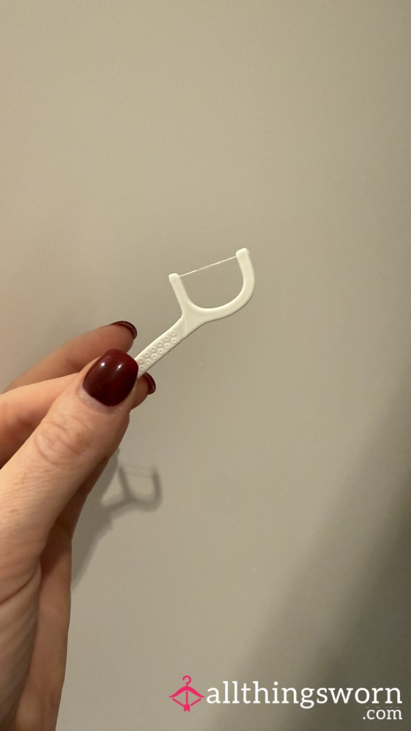 Harp Tooth Floss X2