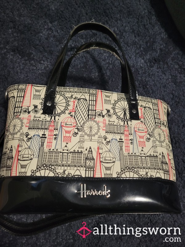 Harrods Handbag
