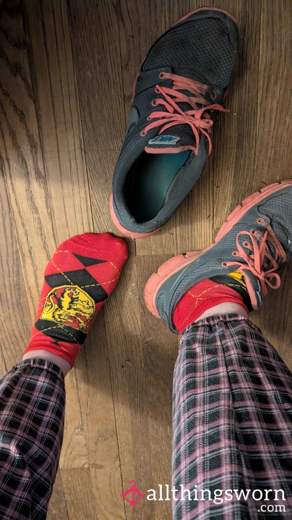 Week Worn Smelly Socks Ready To Ship