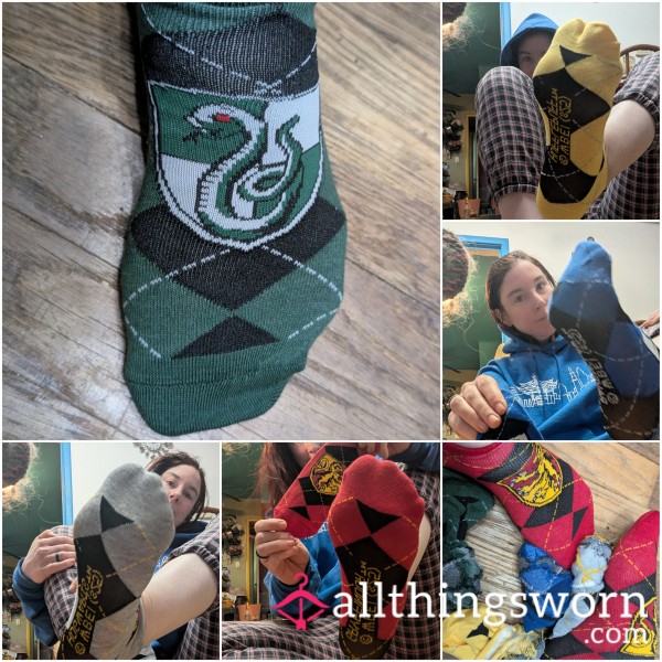 Harry Potter Socks