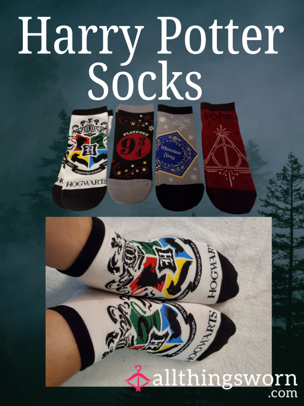 Harry Potter Socks