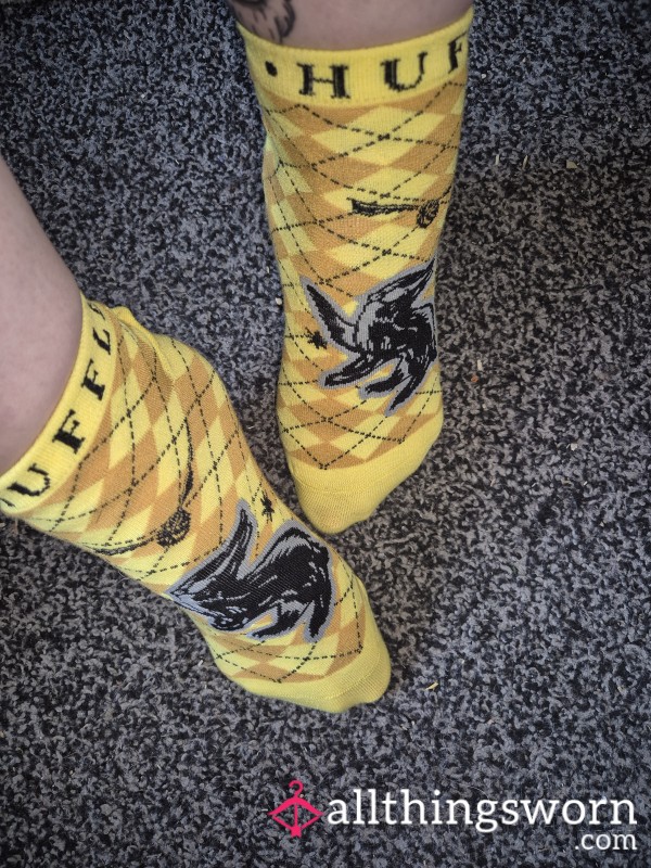 Harry Potter Socks