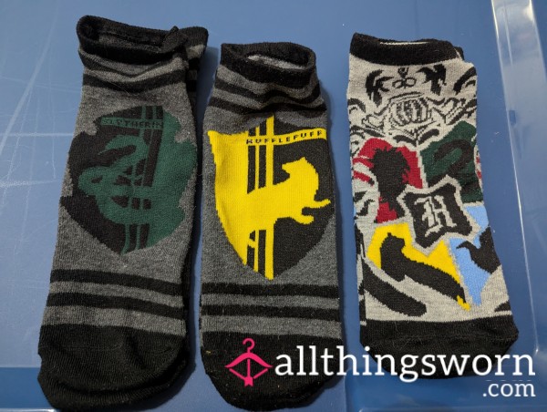 Harry Potter Socks! Pick 1
