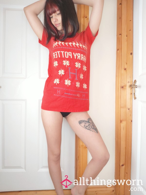 Harry Potter T-shirt+video Call