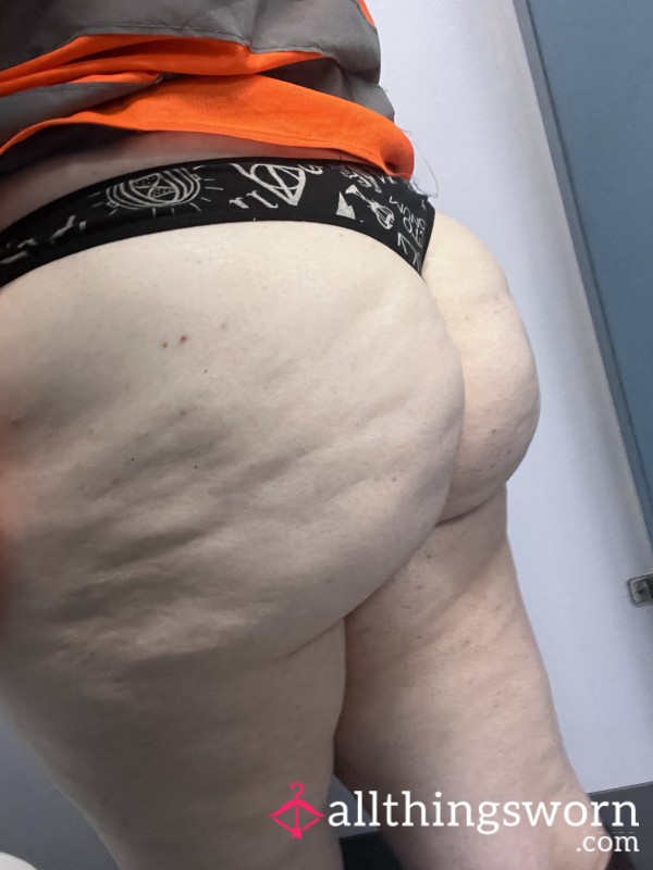 Harry Potter Thong