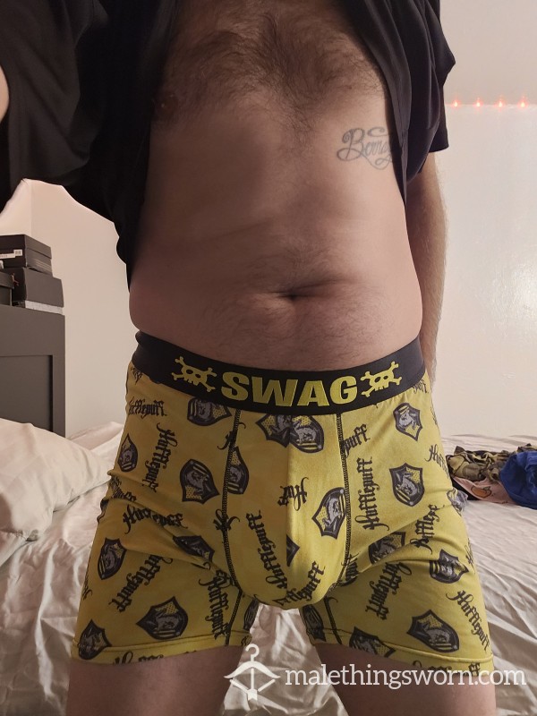 Harry Potter Yellow!