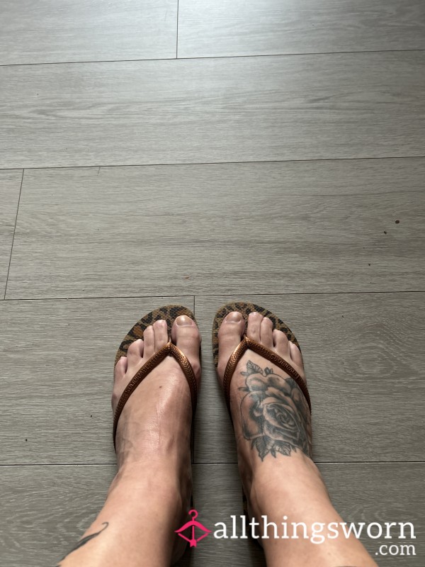 Havaianas Flip Flops