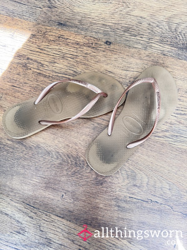 Havaianas Flip Flops
