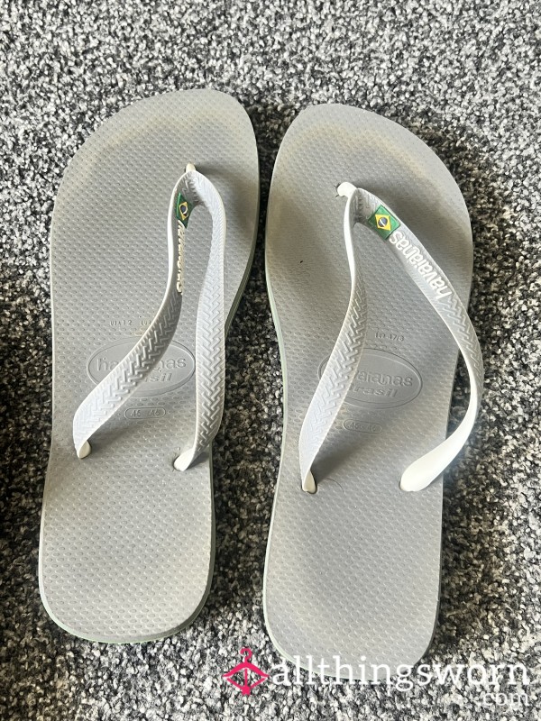 Havaianas Size Uk10.5
