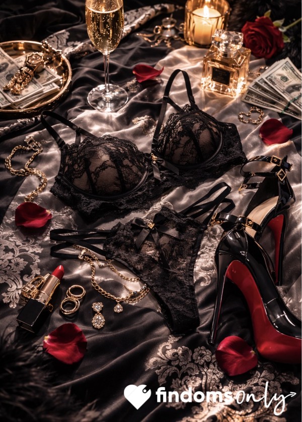 Have A Peak 👠🖤