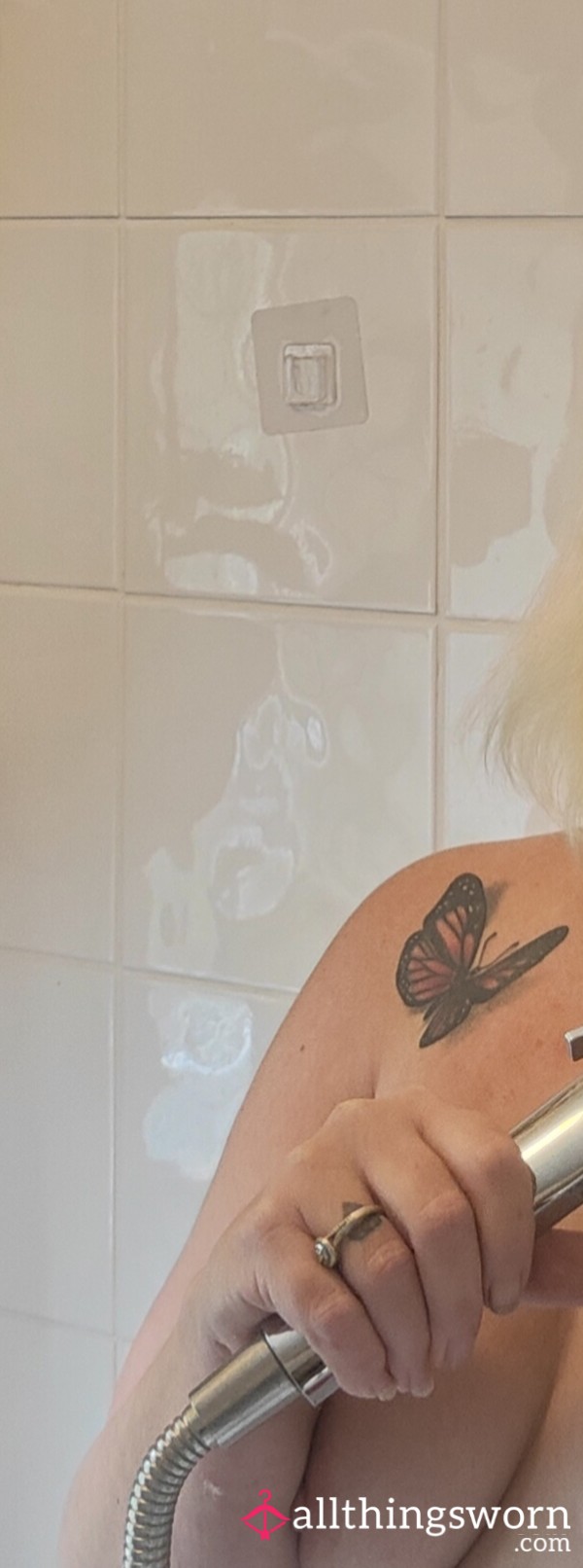 Have A Shower And Get Ready With Me