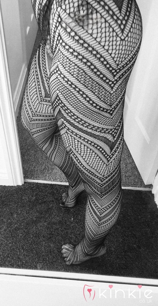 Have Fun With My Worn Tights