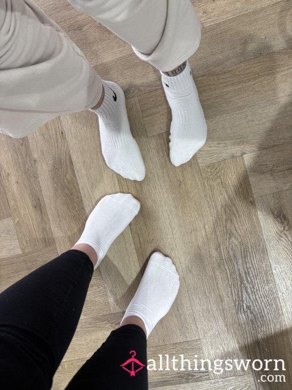 Have Mine And My Sisters Socks