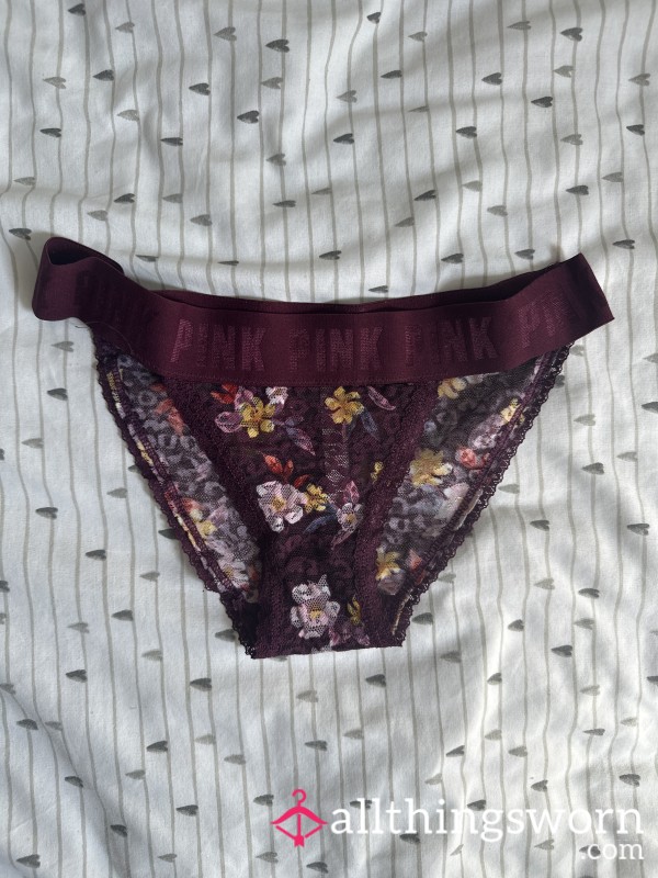 Have These Panties How Ever You’d Like Them 🤤