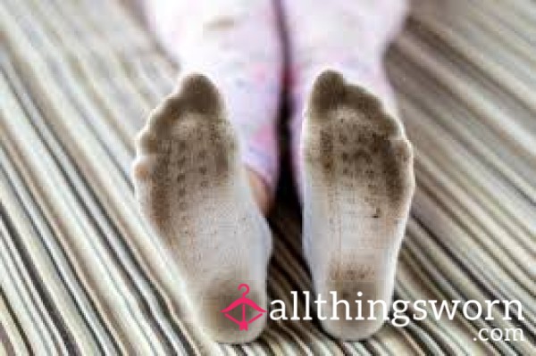 Have U Ever Smelled Something So Good That U Couldn't Explain The Smell, If So You Should Try My Socks