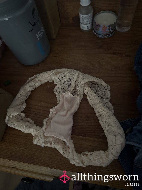 Have Used Thongs Ready