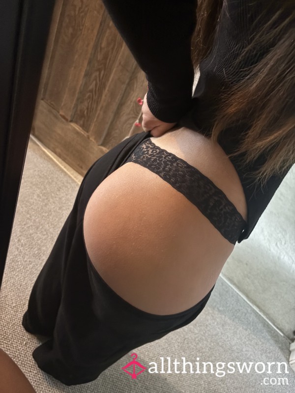 Have We Been Naughty Girls