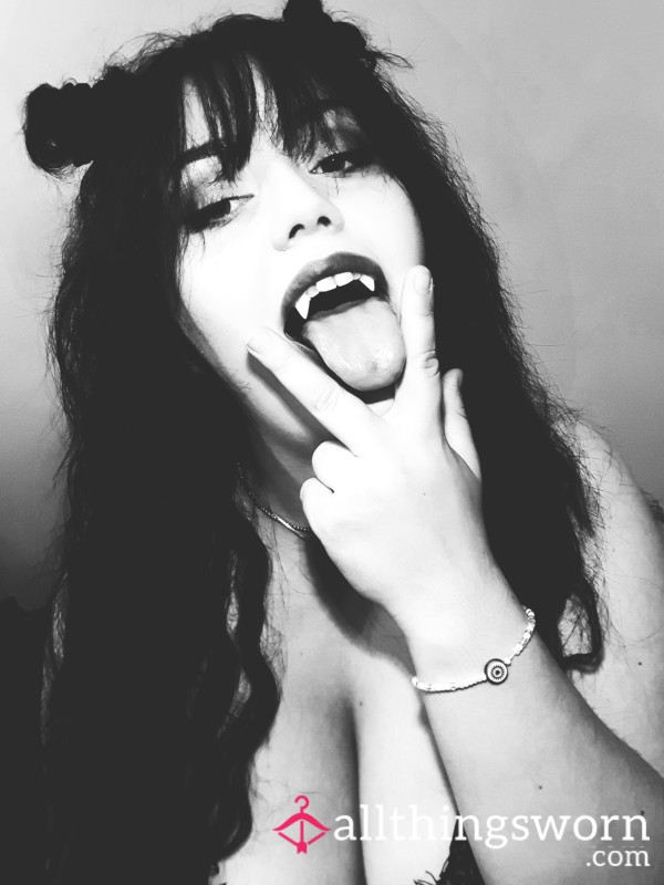 "Have You Gone Soft, My Sweet Syrup Pie?" - NADJA OF ANTIPAXOS (WWDITS)