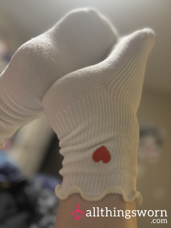 Have Your Name Written On My Socks