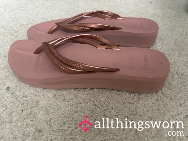 Haviana Platform Flipflop