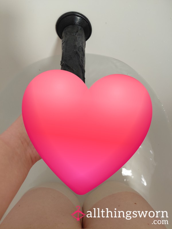 Having A Little Play With My Di**o 👀