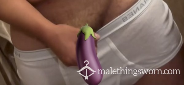 Having A Wank In Front Of The Mirror. With C*m Shot 🍆💦