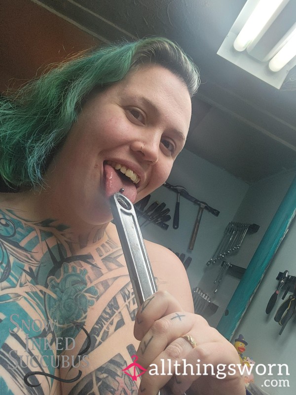 Having Fun With A Wescott