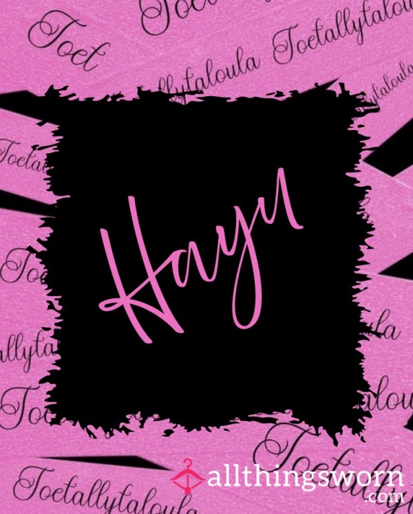 Hayu Subscription📺