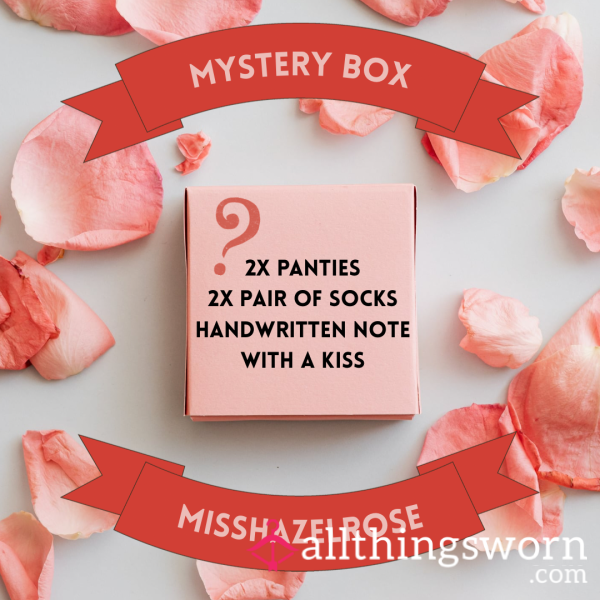 Hazel’s Mystery Box