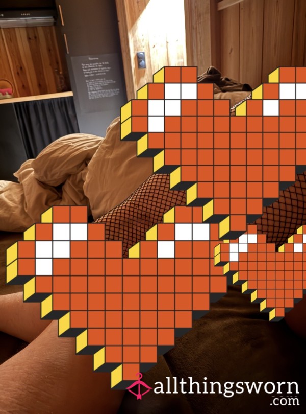 He Has No Idea That Someone Else Gets To See These Too